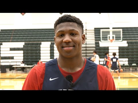 GG Jackson Will Add a Lot of Excitement to South Carolina Basketball This Season