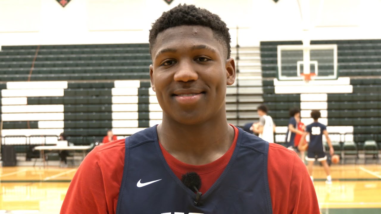 GG Jackson Will Add a Lot of Excitement to South Carolina Basketball This Season