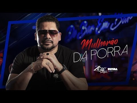 Mulherão Da Porra - Zezo Dos Teclados