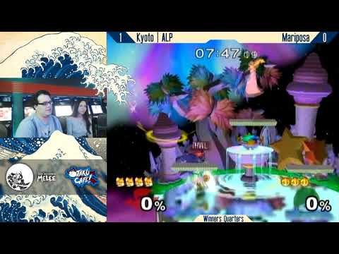 Muramasa 57 - Kyoto | ALP (Fox) vs Mariposa (Peach) - WQF