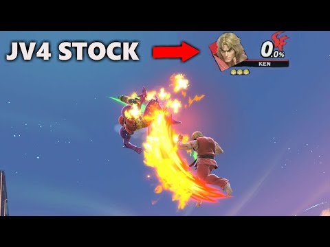 Most Hype Ken Plays in Smash Ultimate