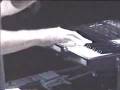 Kevin Moore Keyboard Solo 