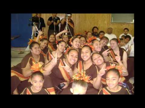 TAFATOLU - EFKAS CD 2005 "Le Alii e, lo matou Alii" - Samoan Choir