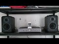 Apple Music(AAC Format) Test: Cambridge AXA25 + Wharfedale D320. Apple Music(AAC Format) Test: Cambridge AXA25 + Wharfedale D320.