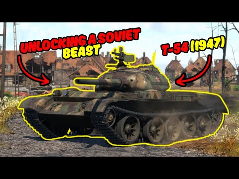 Unlocking A Soviet Beast Ft. @SimplyVankata