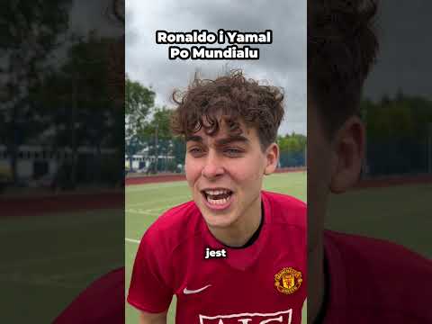 Ronaldo i Yamal po Mundialu🔥⚽️