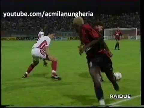 Amichevoli estive 1998 | AC Milan vs Standard Liege, Celta Vigo, Deportivo La Coruna