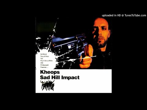 Kheops - 01 Sad Hill Impact