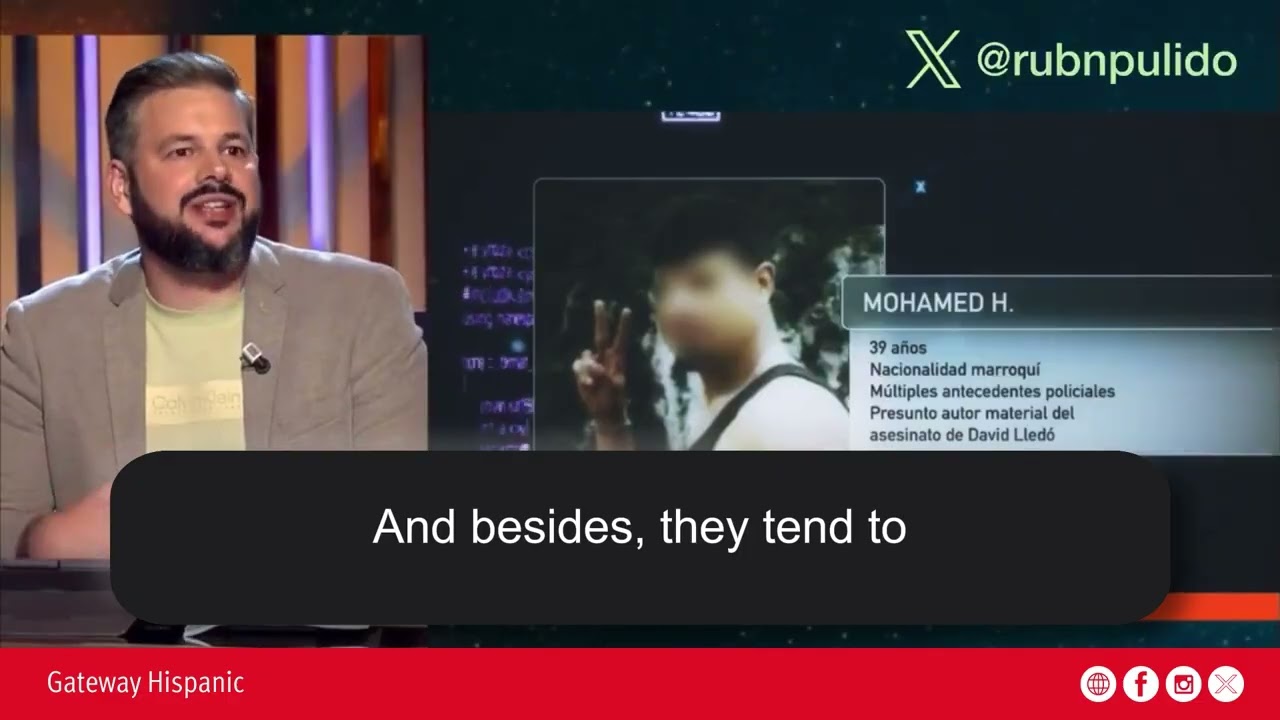 España es el destino de delincuentes marroquíes