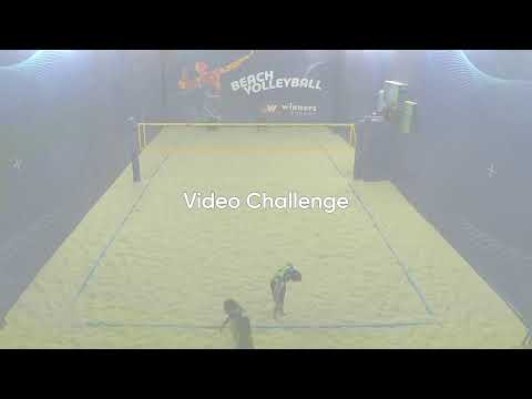 12:15 I. Skrynnik / V. Tyshchenko - M. Kyselov / V. Kelbas 22.11.2022 | Winners Beach Volleyball