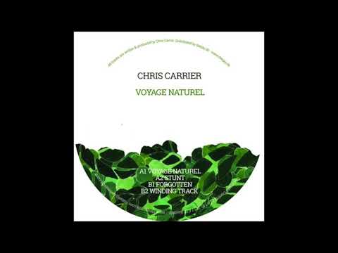 Chris Carrier - Winding Track