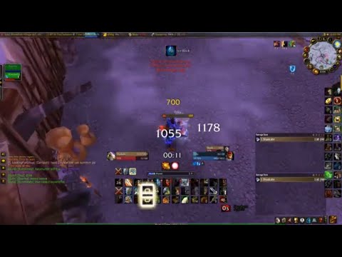 Gotta Be Quicker Than That! | Corrupted Ashbringer World PvP Clip