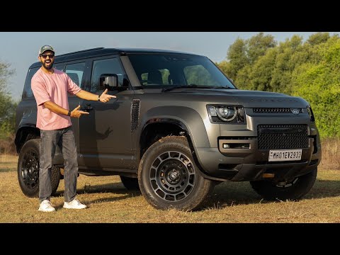 Land Rover Defender Octa - Fast, Dynamic, Capable & Very Desirable | Faisal Khan