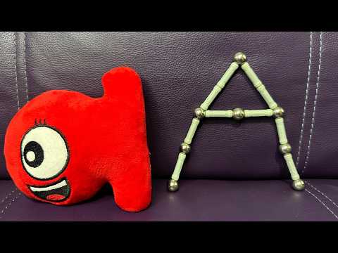 Alphabet Building Song | English Tree's Alphabet Playhouse