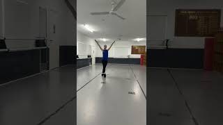 RAD Intermediate Ballet Port de bras