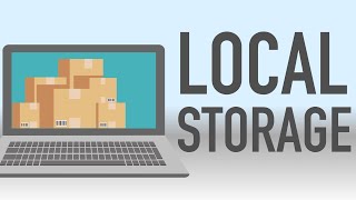 LocalStorage for beginners (HTML and Javascript)