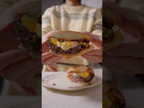 I tried the cheeseburger hack by @ThatRecipe 's recipe and it turned out quite good