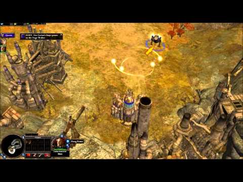 Let's Play: Rise of Legends - Part 1