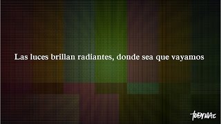 TobyMac - Lights Shine Bright  ft. Hollyn (Sub. Español)