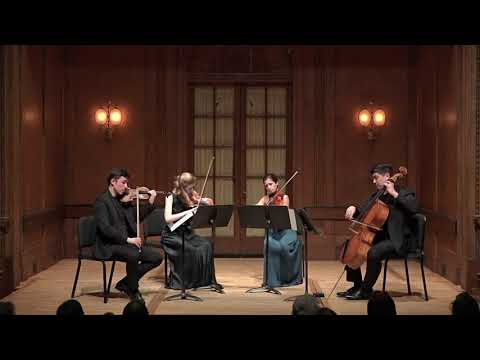Vera Quartet: BEETHOVEN — Quartet No. 4 in C minor, Op. 18, No. 4