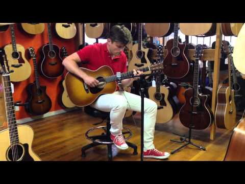 LA Guitar Sales BY REQUEST - Martin Custom OM