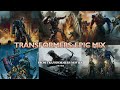 Transformers EPIC MUSIC MIX