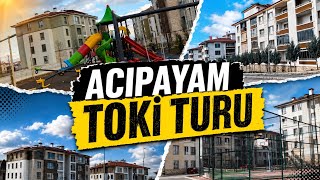 DENİZLİ ACIPAYAM | ACIPAYAM TOKİ TURU | DENİZLİ’DE GEZİLECEK YERLER | DENİZLİ GE