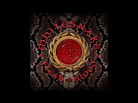 Whitesnake - Flesh & Blood [HQ]