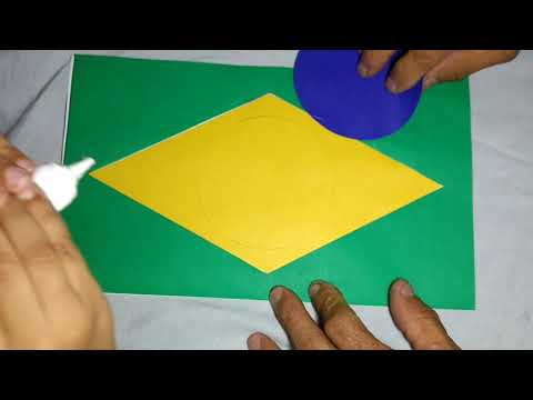 Nossa Bandeira 2018 | ORDEM E PROGRESSO