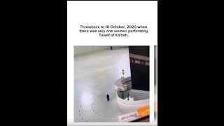 Download lagu Hanya Satu Wanita yang Melakukan Tawaf | Momen Bersejarah Selama Pandemi #Tawaf #Kaaba #Makkah #MomenIslami mp3 Download lagu Hanya Satu Wanita yang Melakukan Tawaf | Momen Bersejarah Selama Pandemi #Tawaf #Kaaba #Makkah #MomenIslami mp3