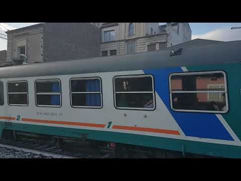 REG 3670 REGGIO CALABRIA CENTRALE - CATANZARO LIDO