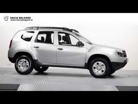 Dacia Duster Alternative - Dacia Belgard Open Week 23/03/15 - 28/03/15