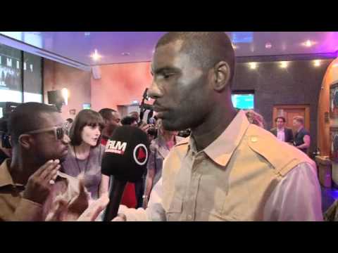 WRETCH 32 INTERVIEW FOR iFILM LONDON / VICTIM - OFFICIAL PREMIERE