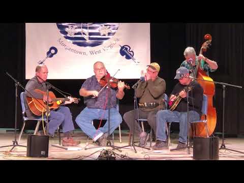 Senior Moment at GWMF-Tallapoosa Bound & Shenandoah Falls