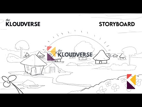 The Kloudverse Inc video.