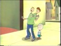 Adult Swim Oblongs Commerical 2002