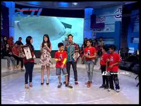 Dahsyat 18 Jan 2014 - Film 1000 Balon