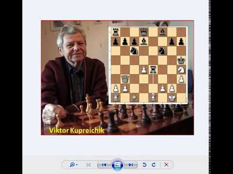 Prettiest Checkmates : 35. Viktor Kupreichik Vs Albin Planinc, 1970.