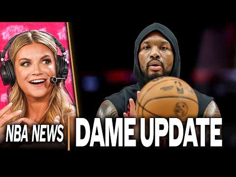 Damian Lillard's RETURN (FULL INTERVIEW)