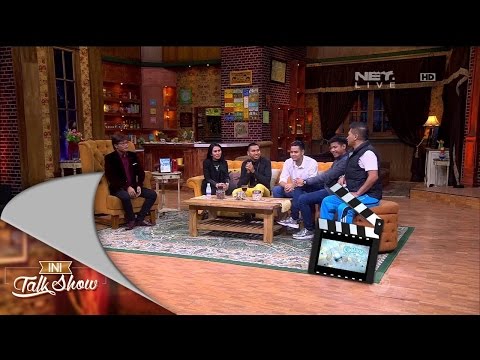 Ini Talk Show 28 April 2015 Part 2/6 - RAN, Kartika Putri, Tiffany
