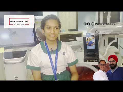 Cosmetic Dentistry at Dontia