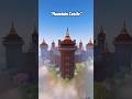 Minecraft My Biggest 5 Builds I Ve Build In 2023 Builds Minecraft Shorts