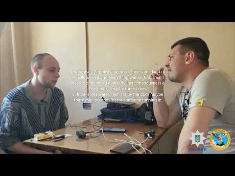 Zolkin - Lyubimtsev Interview Extract with Subtitles