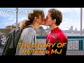 Peter MJ S Best Moments Tom Holland Zendaya Voyage