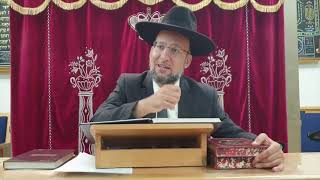 מסכת ברכות דף יז,יח,יט | הגאון הרב יחזקאל צמח שליט"א