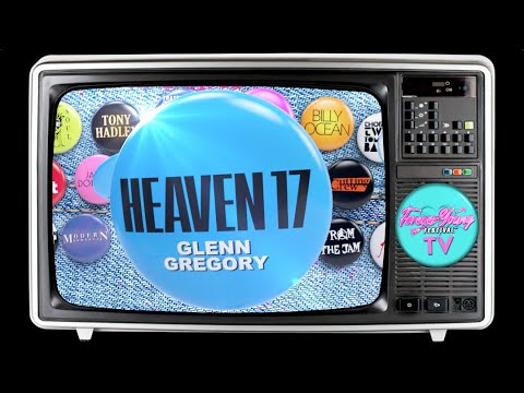 Heaven 17/British Electric Foundation - Forever Young Festival Interview