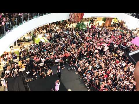 [180812] LISA BLACKPINK - STAY (Project BLINK THAI) At CTW