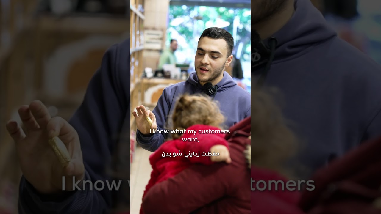Turning skills into a new opportunity