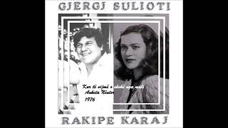 Gjergj Sulioti - Kur Të Vijmë O Shokë Nga Mali