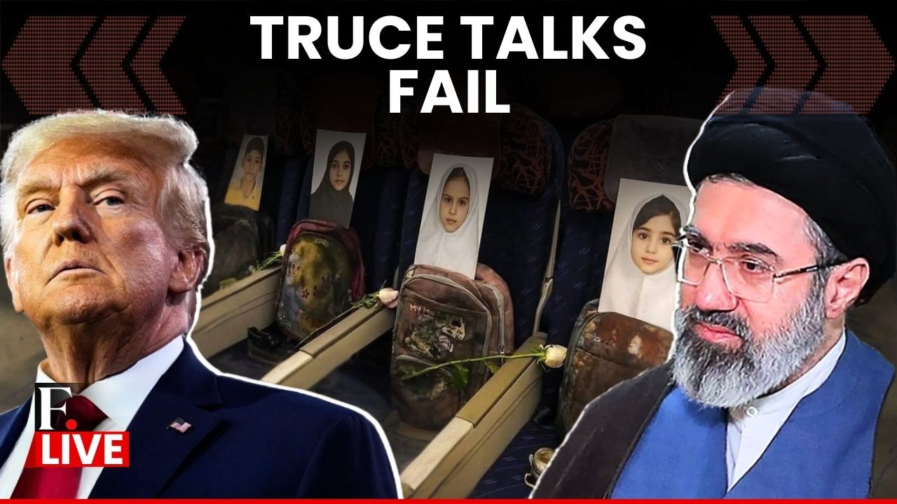 LIVE: US-Iran Talks Fail in Pakistan, JD Vance Returns With No Deal to End West Asia War | N18G